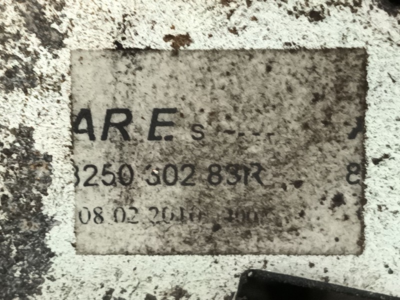 Recambio de cerradura puerta trasera izquierda para dacia duster (hs_) 1.5 dci referencia OEM IAM 825030283R  