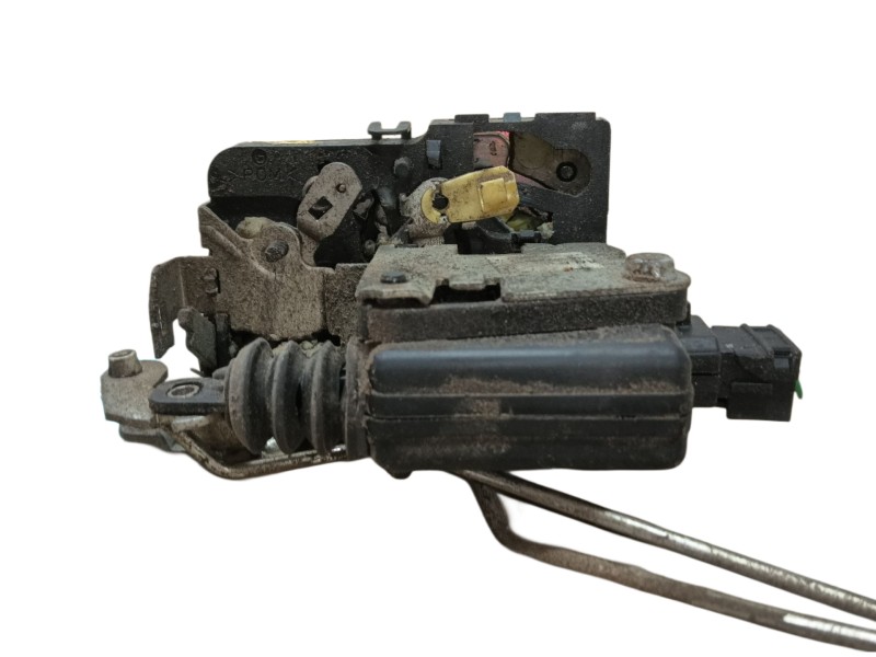 Recambio de cerradura puerta trasera izquierda para dacia duster (hs_) 1.5 dci referencia OEM IAM 825030283R  