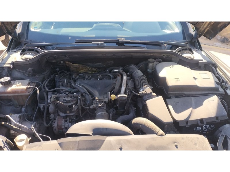 Recambio de caja cambios para peugeot 407 sw (6e_, 6d_) 2.0 hdi 135 referencia OEM IAM   