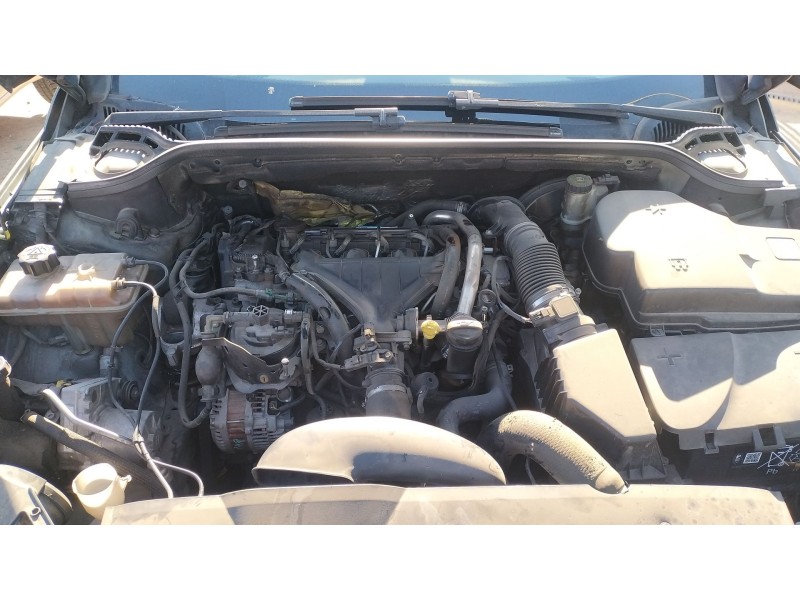 Recambio de despiece motor para peugeot 407 sw (6e_, 6d_) 2.0 hdi 135 referencia OEM IAM   