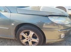 Recambio de aleta delantera derecha para peugeot 407 sw (6e_, 6d_) 2.0 hdi 135 referencia OEM IAM   