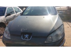 Recambio de capot delantero para peugeot 407 sw (6e_, 6d_) 2.0 hdi 135 referencia OEM IAM   