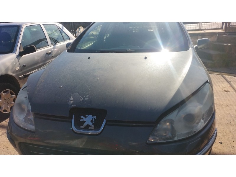 Recambio de capot delantero para peugeot 407 sw (6e_, 6d_) 2.0 hdi 135 referencia OEM IAM   
