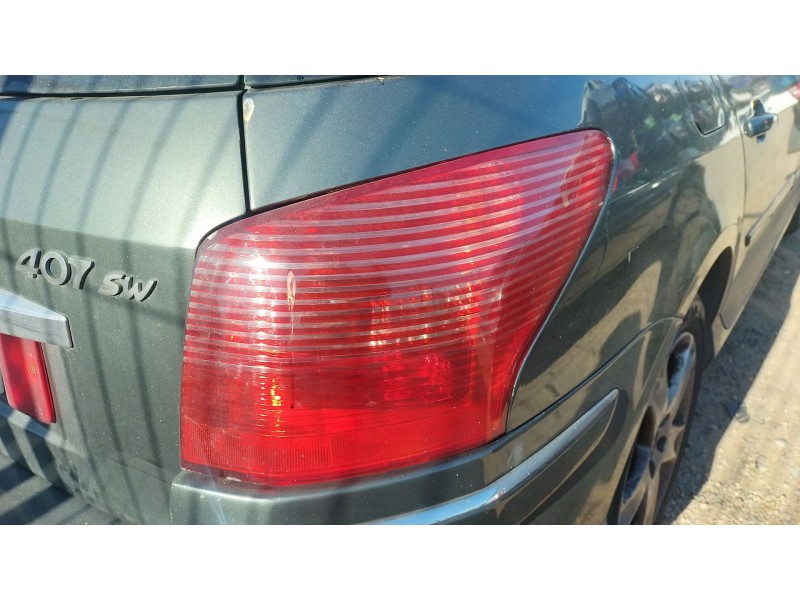 Recambio de piloto trasero derecho para peugeot 407 sw (6e_, 6d_) 2.0 hdi 135 referencia OEM IAM   