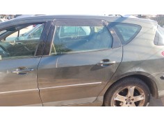 Recambio de puerta trasera izquierda para peugeot 407 sw (6e_, 6d_) 2.0 hdi 135 referencia OEM IAM   