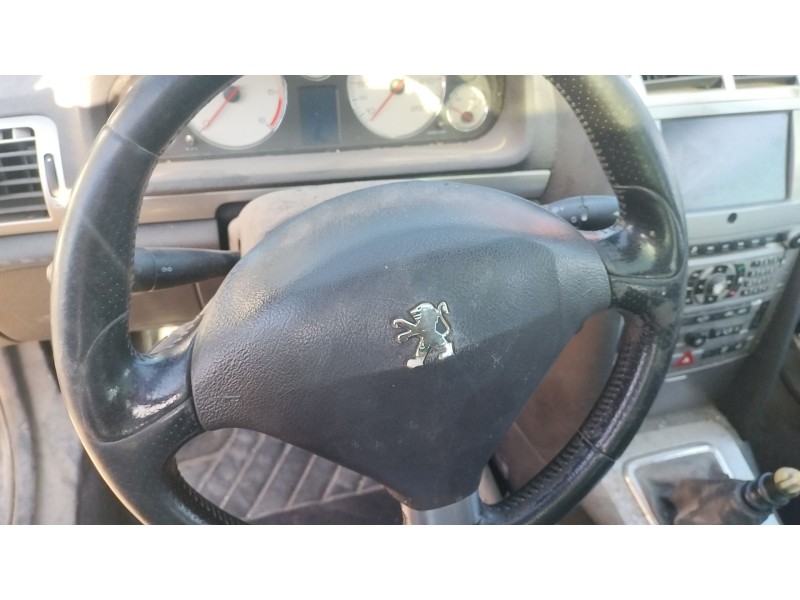 Recambio de mando multifuncion para peugeot 407 sw (6e_, 6d_) 2.0 hdi 135 referencia OEM IAM   