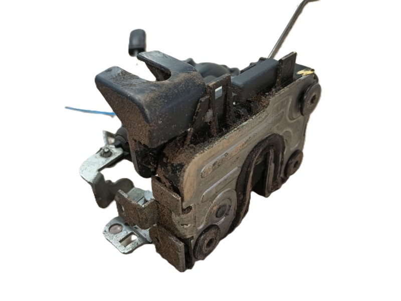 Recambio de cerradura puerta delantera derecha para dacia duster (hs_) 1.5 dci referencia OEM IAM 8200735224  