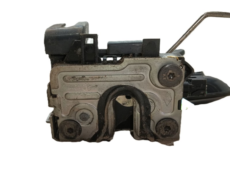 Recambio de cerradura puerta delantera derecha para dacia duster (hs_) 1.5 dci referencia OEM IAM 8200735224  