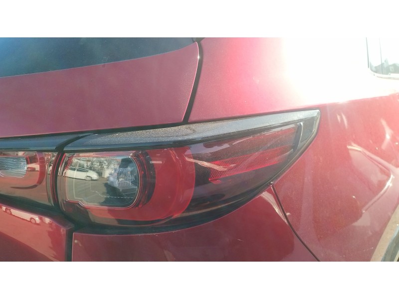 Recambio de piloto trasero derecho para mazda cx-5 (kf) 2.0 referencia OEM IAM KB8M51150G  