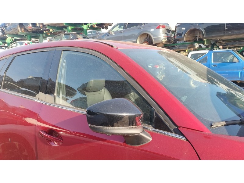 Recambio de elevalunas delantero derecho para mazda cx-5 (kf) 2.0 referencia OEM IAM KB7W58590  