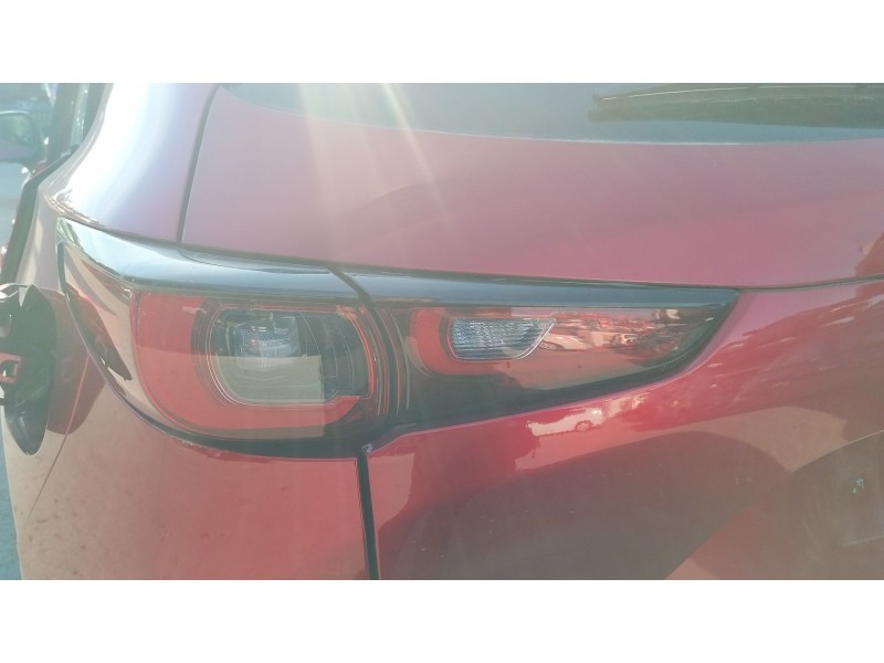 Recambio de piloto trasero izquierdo interior para mazda cx-5 (kf) 2.0 referencia OEM IAM KB8A513G0B  