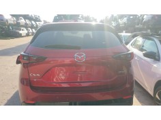 Recambio de porton trasero para mazda cx-5 (kf) 2.0 referencia OEM IAM KBY46202XC  