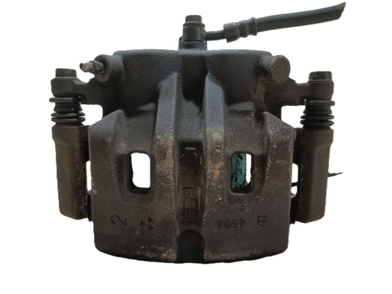 Recambio de pinza freno delantera derecha para nissan x-trail i (t30) 2.2 dci referencia OEM IAM 410018H300 410018H30A 