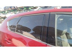 Recambio de elevalunas trasero derecho para mazda cx-5 (kf) 2.0 referencia OEM IAM KB7W72590  