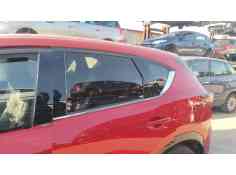 Recambio de elevalunas trasero izquierdo para mazda cx-5 (kf) 2.0 referencia OEM IAM KB7W73590   2