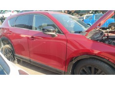 Recambio de puerta delantera derecha para mazda cx-5 (kf) 2.0 referencia OEM IAM KBY05802XE  