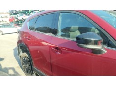 Recambio de puerta trasera derecha para mazda cx-5 (kf) 2.0 referencia OEM IAM KBY07202XE  