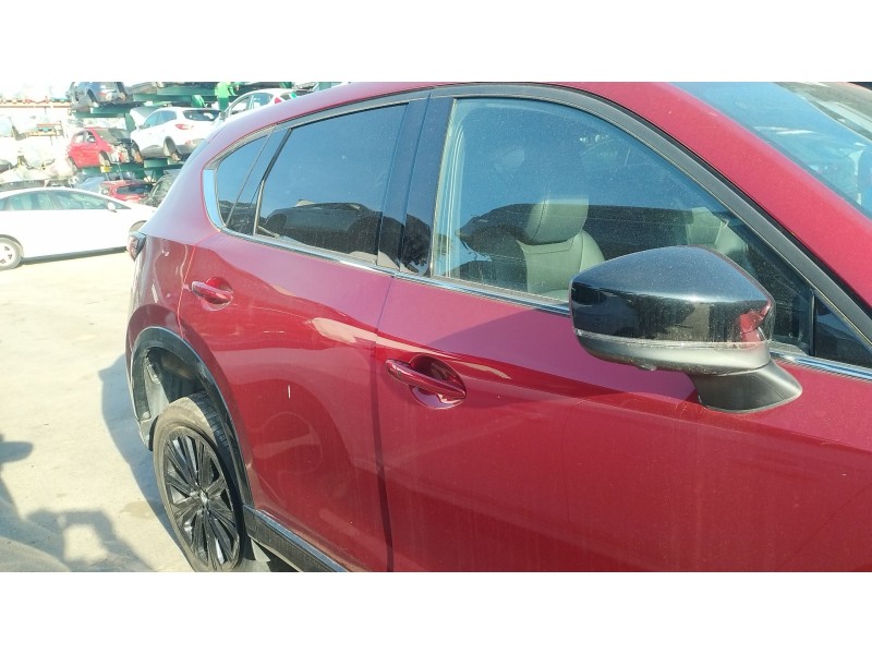 Recambio de puerta trasera derecha para mazda cx-5 (kf) 2.0 referencia OEM IAM KBY07202XE  