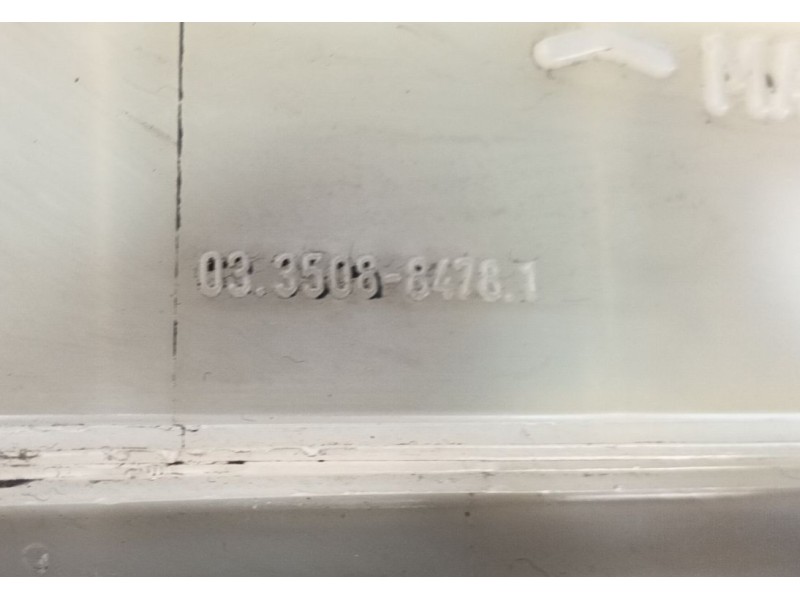 Recambio de bomba freno para bmw 3 compact (e46) 320 td referencia OEM IAM 34316752541  