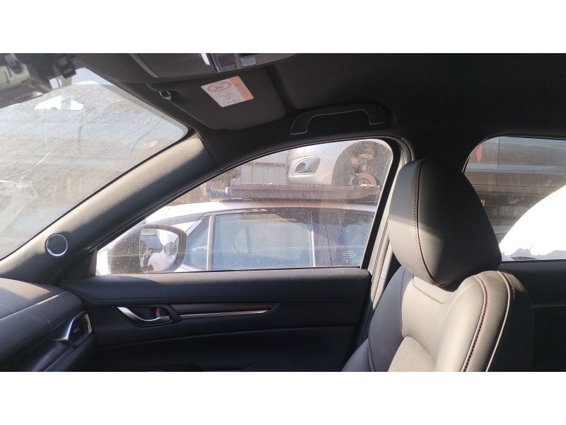 Recambio de airbag cortina delantero derecho para mazda cx-5 (kf) 2.0 referencia OEM IAM   