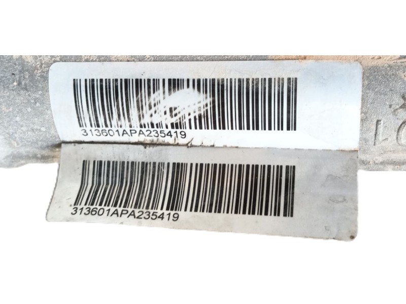 Recambio de cremallera direccion para mg zs suv (azs1) 1.0 t-gdi referencia OEM IAM 10355271  