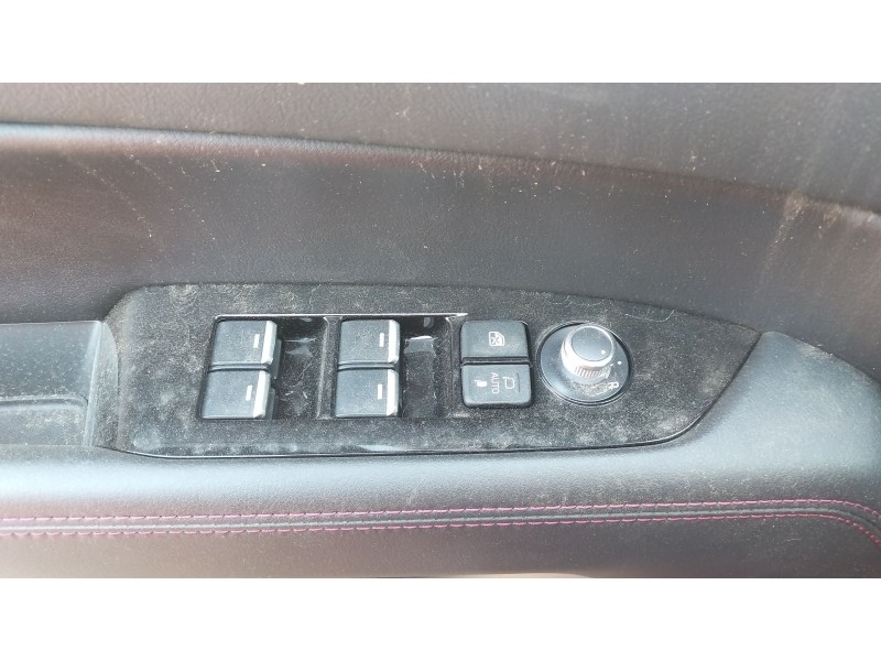 Recambio de mando elevalunas delantero izquierdo para mazda cx-5 (kf) 2.0 referencia OEM IAM KF2N66350  