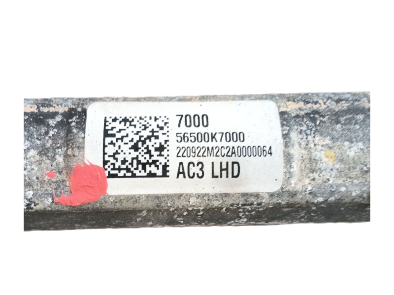 Recambio de cremallera direccion para hyundai i10 iii (ac3, ai3) 1.0 mpi referencia OEM IAM   