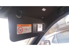 Recambio de parasol derecho para mazda cx-5 (kf) 2.0 referencia OEM IAM KD3F69270A75  