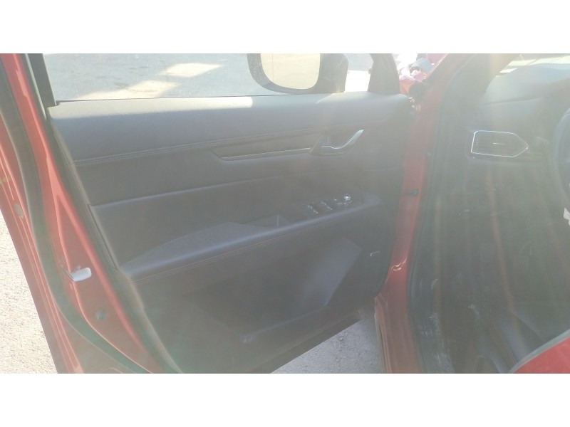 Recambio de guarnecido puerta delantera izquierda para mazda cx-5 (kf) 2.0 referencia OEM IAM   