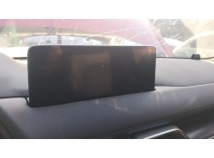 Recambio de sistema audio / radio cd para mazda cx-5 (kf) 2.0 referencia OEM IAM   