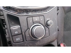 Recambio de sistema audio / radio cd para mazda cx-5 (kf) 2.0 referencia OEM IAM    2