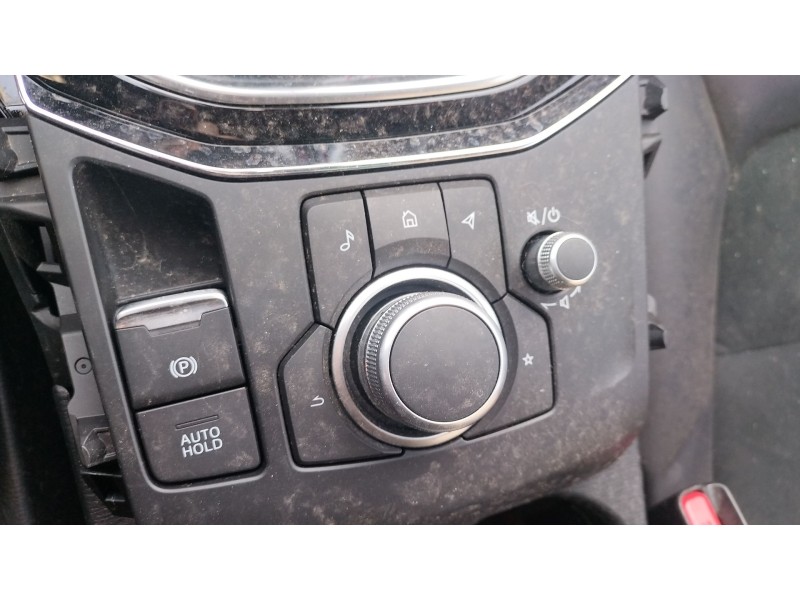 Recambio de sistema audio / radio cd para mazda cx-5 (kf) 2.0 referencia OEM IAM   