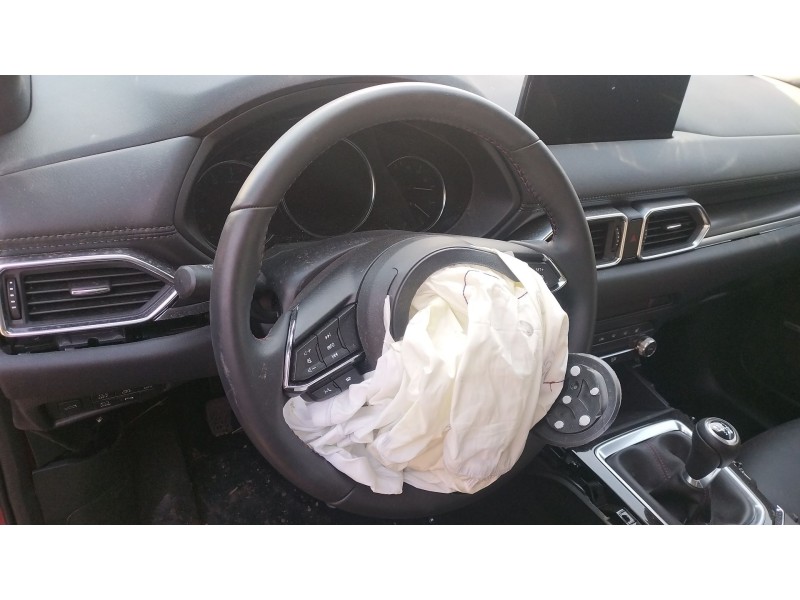 Recambio de volante para mazda cx-5 (kf) 2.0 referencia OEM IAM   