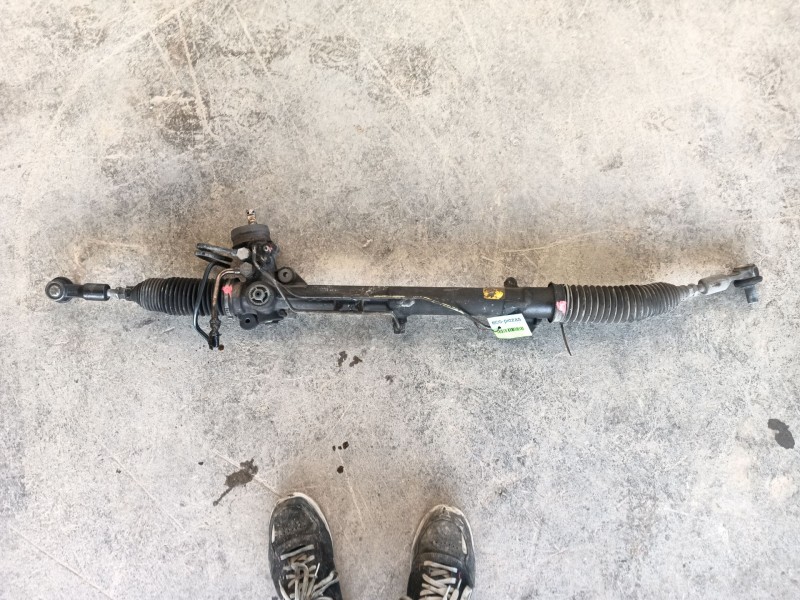 Recambio de cremallera direccion para audi a4 b6 (8e2) 2.5 tdi quattro referencia OEM IAM 8E1422054EX / 8E1422054EV  