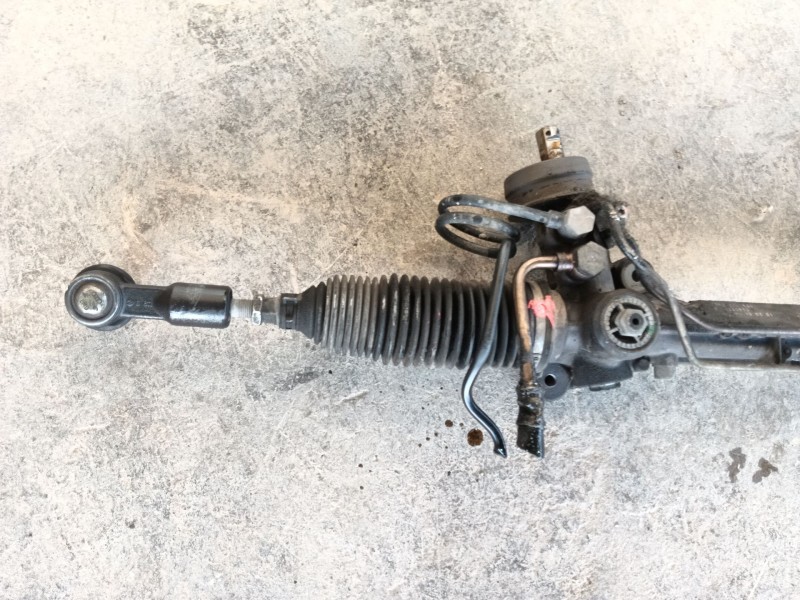 Recambio de cremallera direccion para audi a4 b6 (8e2) 2.5 tdi quattro referencia OEM IAM 8E1422054EX / 8E1422054EV  