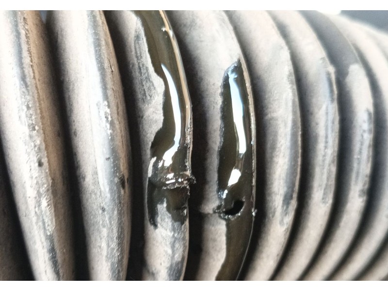 Recambio de cremallera direccion para audi a4 b6 (8e2) 2.5 tdi quattro referencia OEM IAM 8E1422054EX / 8E1422054EV  