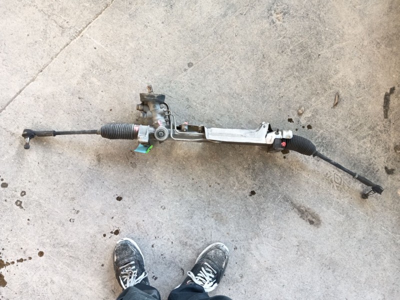 Recambio de cremallera direccion para skoda octavia i (1u2) 1.9 tdi referencia OEM IAM 1J1422063NX  