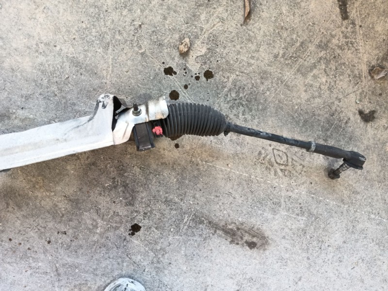 Recambio de cremallera direccion para skoda octavia i (1u2) 1.9 tdi referencia OEM IAM 1J1422063NX  