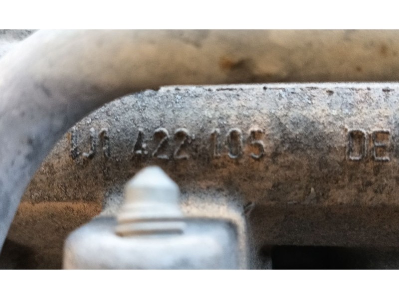 Recambio de cremallera direccion para skoda octavia i (1u2) 1.9 tdi referencia OEM IAM 1J1422063NX  