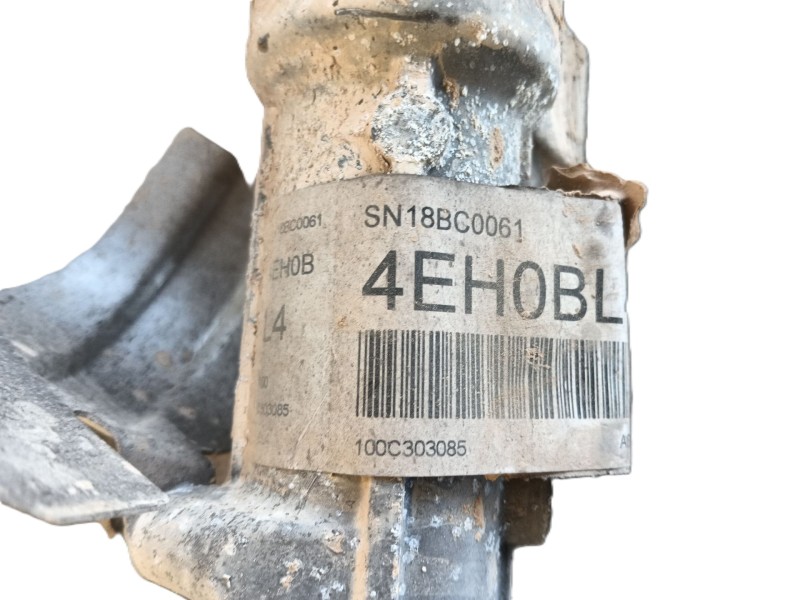 Recambio de cremallera direccion para nissan qashqai ii (j11, j11_) 1.5 dci referencia OEM IAM   