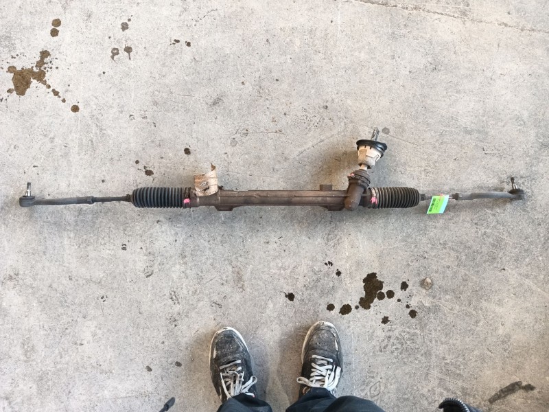 Recambio de cremallera direccion para nissan qashqai i (j10, nj10) 1.6 referencia OEM IAM 48001JD90B  