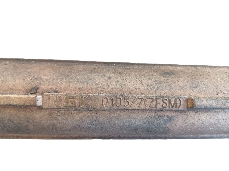 Recambio de cremallera direccion para nissan qashqai i (j10, nj10) 1.6 referencia OEM IAM 48001JD90B  