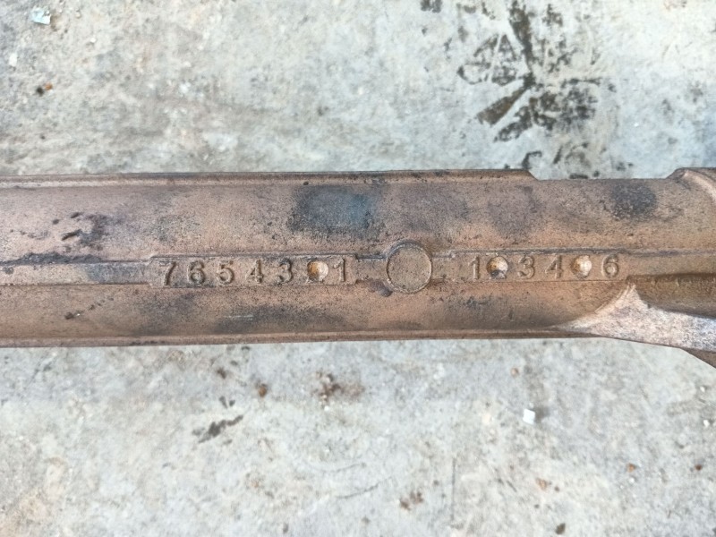 Recambio de cremallera direccion para nissan qashqai i (j10, nj10) 1.6 referencia OEM IAM 48001JD90B  