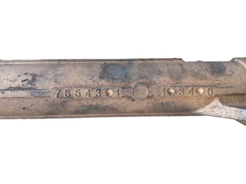 Recambio de cremallera direccion para nissan qashqai i (j10, nj10) 1.6 referencia OEM IAM 48001JD90B  