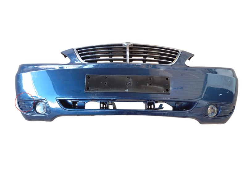 Recambio de paragolpes delantero para ssangyong rodius i 2.7 xdi referencia OEM IAM 7871A21200X  