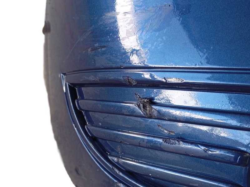 Recambio de paragolpes delantero para ssangyong rodius i 2.7 xdi referencia OEM IAM 7871A21200X  