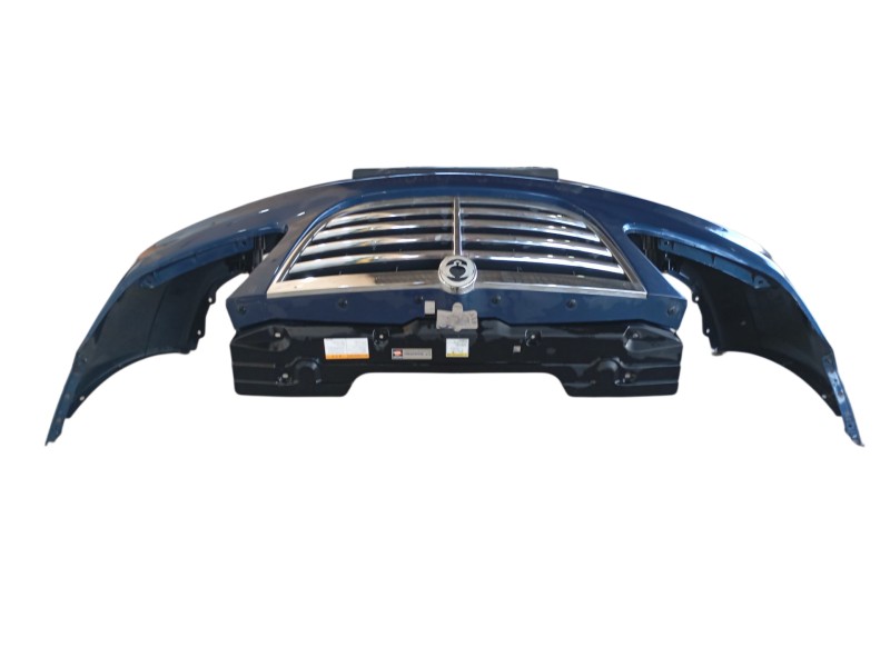 Recambio de paragolpes delantero para ssangyong rodius i 2.7 xdi referencia OEM IAM 7871A21200X  