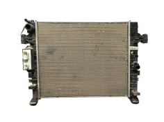 Recambio de radiador agua para mg zs suv (azs1) 1.0 t-gdi referencia OEM IAM 12464643 10464643 