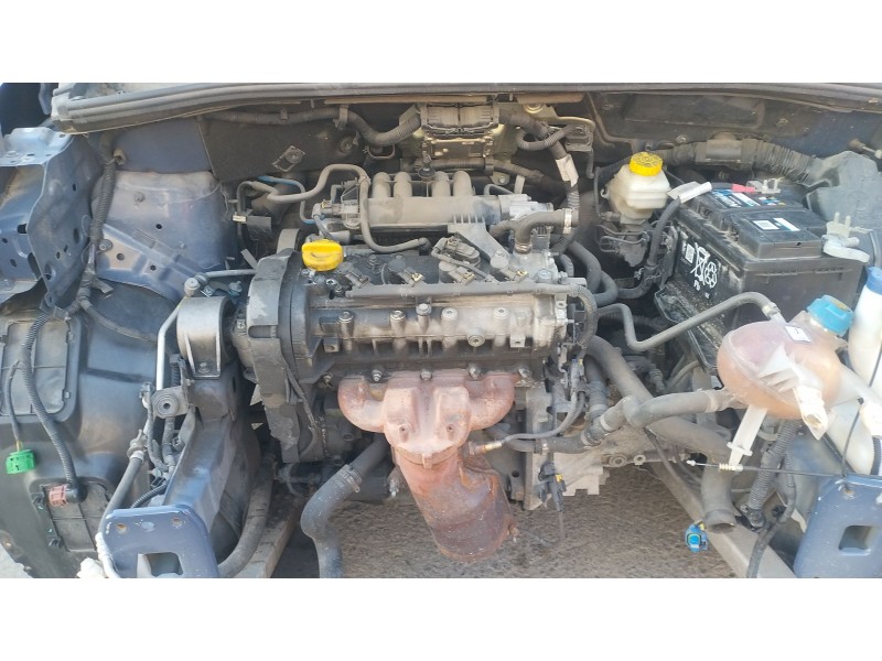 Recambio de despiece motor para fiat 500l (351_, 352_) 1.4 (199lyb1b) referencia OEM IAM   