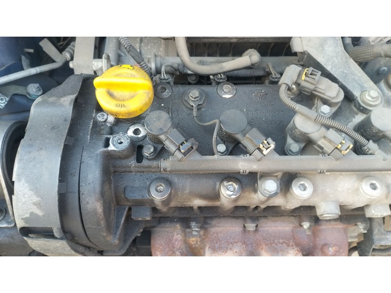 Recambio de despiece motor para fiat 500l (351_, 352_) 1.4 (199lyb1b) referencia OEM IAM   